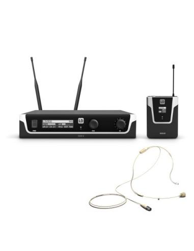 LD SYSTEMS SOUND SERIE U500 (LDU508BPHH) WIRELESS MICROPHONE