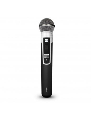 LD SYSTEMS SOUND SERIE U500 (LDU506MD) DYNAMIC HANDHELD MICR