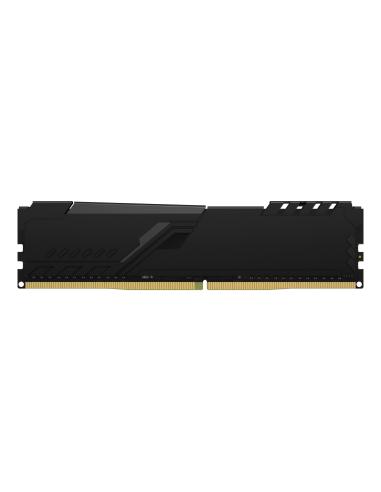MEMORIA DDR4 8GB PC4-25600 3200MHZ KINGSTON FURY BEAST CL16 1.35V KF432C16BB8