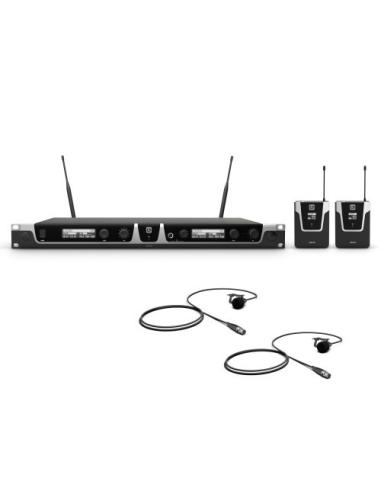 LD SYSTEMS SOUND SERIE U500 (LDU505BPL2) WIRELESS MICROPHONE