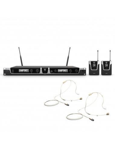 LD SYSTEMS SOUND SERIE U500 (LDU505BPHH2) WIRELESS MICROPHON