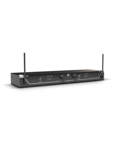 LD SYSTEMS SOUND SERIE U300 (LDU305R2) DUAL RECEIVER- 584 -