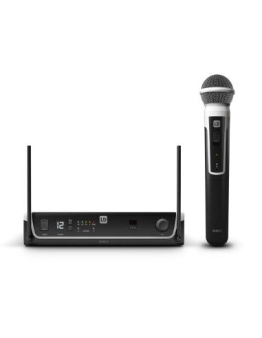 LD SYSTEMS SOUND SERIE U300 (LDU305HHD) WIRELESS MICROPHONE
