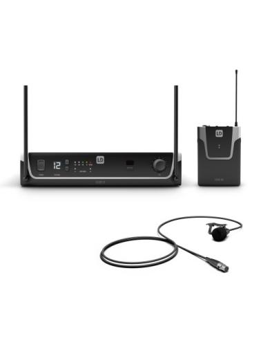 LD SYSTEMS SOUND SERIE U300 (LDU305BPL) WIRELESS MICROPHONE
