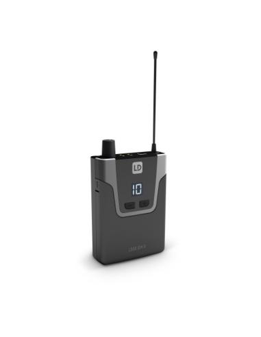 LD SYSTEMS SOUND SERIE U300IEM (LDU3051IEMR) RECEIVER (ONLY