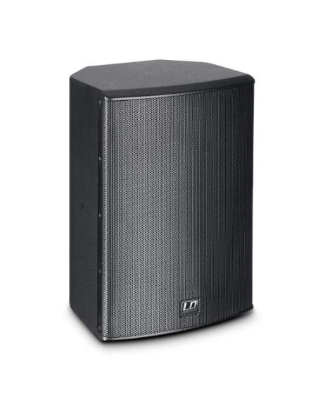 LD Systems SAT 82 G2 De 2 vías Negro Alámbrico 120 W