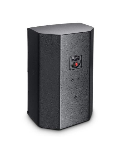 LD Systems SAT 82 G2 De 2 vías Negro Alámbrico 120 W