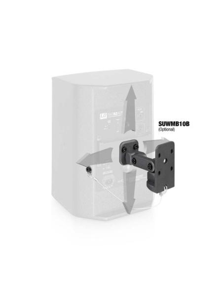 LD Systems SAT 62 A G2 De 2 vías