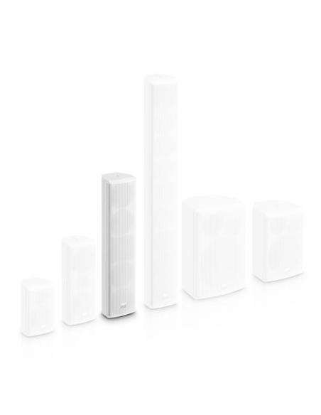 LD Systems SAT 442 G2 W De 2 vías Blanco Alámbrico 200 W
