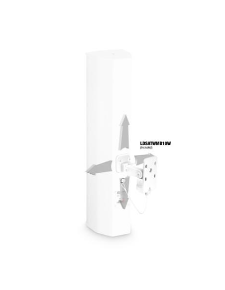 LD Systems SAT 442 G2 W De 2 vías Blanco Alámbrico 200 W