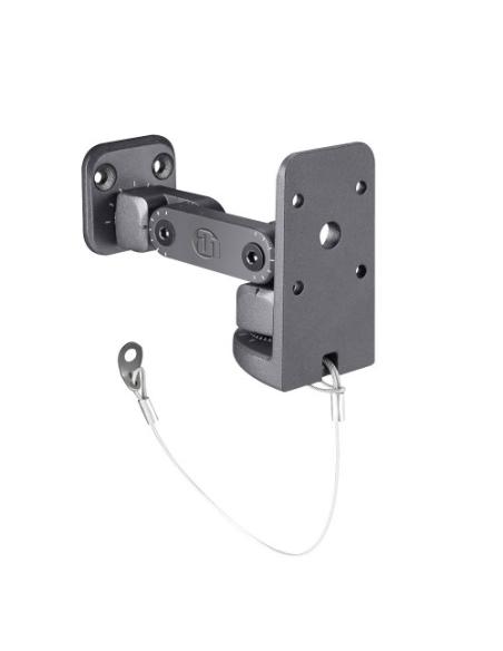 LD Systems SAT 442 G2 De 2 vías Negro Alámbrico 200 W