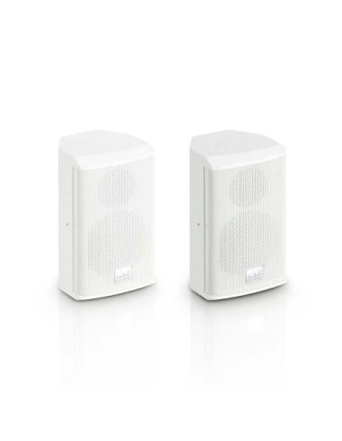 LD Systems SAT 42 G2 W De 2 vías Blanco 60 W