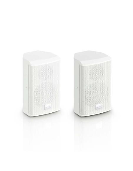 LD Systems SAT 42 G2 W De 2 vías Blanco 60 W