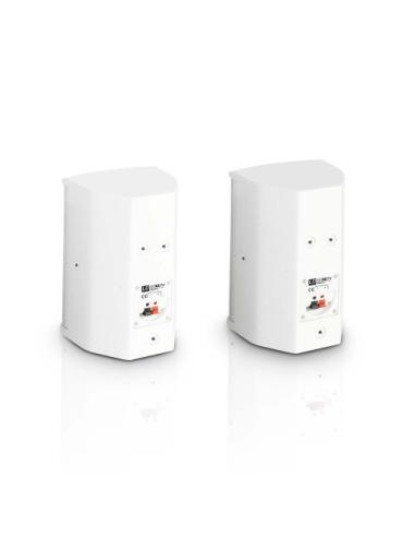 LD Systems SAT 42 G2 W De 2 vías Blanco 60 W