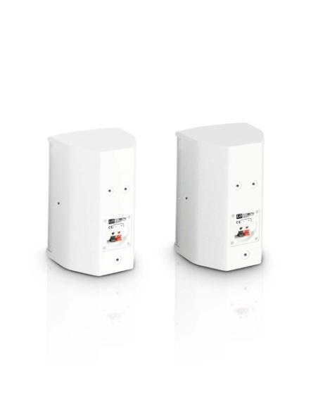 LD Systems SAT 42 G2 W De 2 vías Blanco 60 W