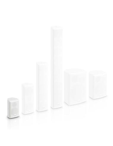 LD Systems SAT 42 G2 W De 2 vías Blanco 60 W