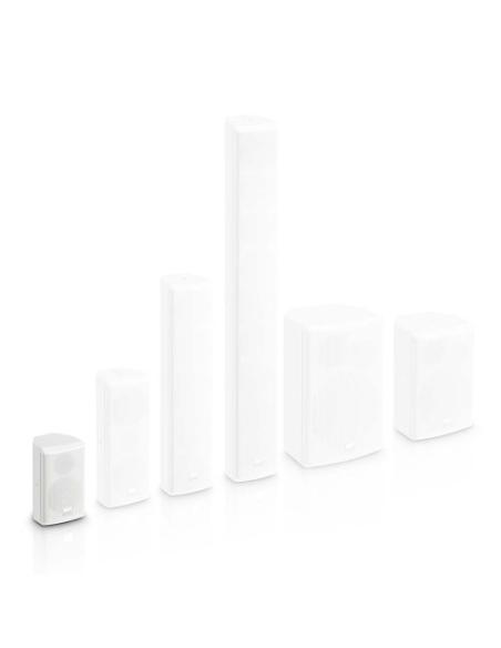 LD Systems SAT 42 G2 W De 2 vías Blanco 60 W