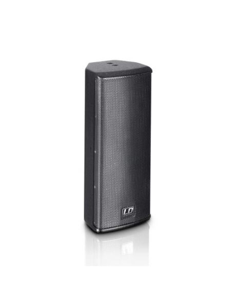 LD Systems SAT 242 G2 De 2 vías Negro Alámbrico 100 W