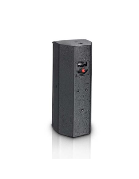 LD Systems SAT 242 G2 De 2 vías Negro Alámbrico 100 W