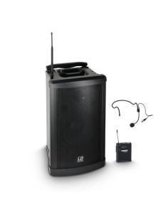 LD SYSTEMS SOUND SERIE ROAD (LDRM102HSB6) PORTABLE PA LOUDSP