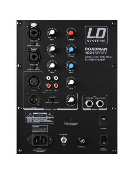 LD Systems Roadman 102 HS B 5