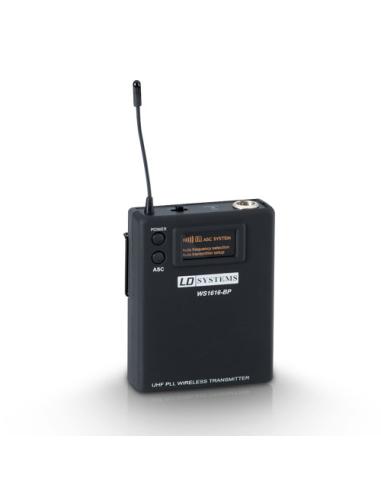 LD Systems Roadman 102 HS B 5