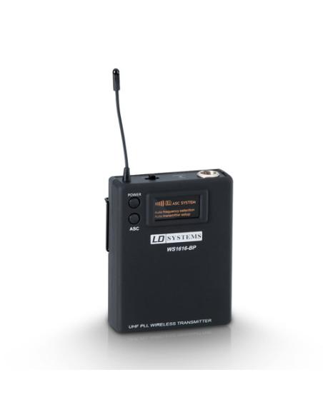 LD Systems Roadman 102 HS B 5