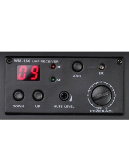 LD Systems Roadman 102 HS B 5