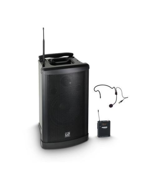 LD SYSTEMS SOUND SERIE ROAD (LDRM102HS) PORTABLE PA LOUDSPEA