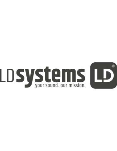 LD SYSTEMS SOUND SERIE (LDRBUD10POHANDLE) PULL-OUT HANDLE FO