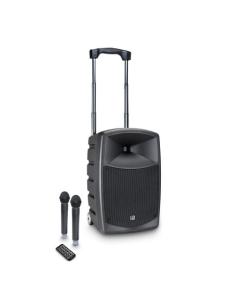 LD SYSTEMS SOUND SERIE ROAD (LDRBUD10HHD2) BATTERY-POWERED B