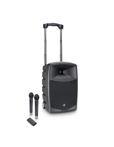 LD SYSTEMS SOUND SERIE ROAD (LDRBUD10HHD2) BATTERY-POWERED B