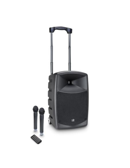 LD SYSTEMS SOUND SERIE ROAD (LDRBUD10HHD2) BATTERY-POWERED B