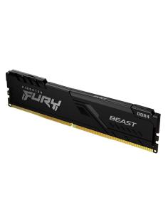 MEMORIA DDR4 16GB PC4-25600 3200MHZ KINGSTON FURY BEAST CL16 1.35V KF432C16BB16