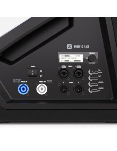 LD Systems MON 10 A G3 Negro