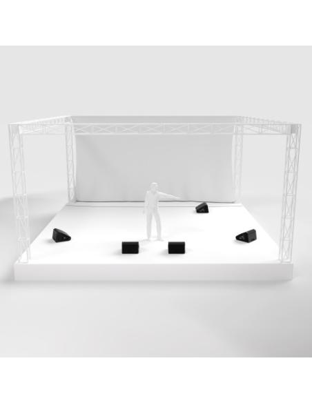 LD Systems MON 10 A G3 Negro