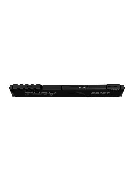 MEMORIA DDR4 16GB PC4-25600 3200MHZ KINGSTON FURY BEAST CL16 1.35V KF432C16BB16