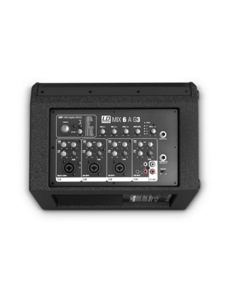LD Systems MIX 6 A G3 De 2 vías