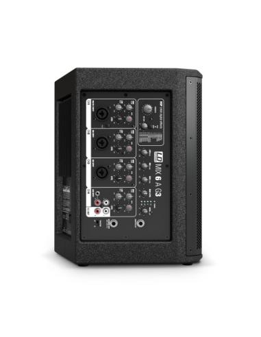 LD Systems MIX 6 A G3 De 2 vías