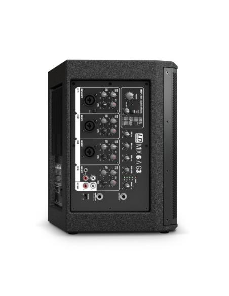 LD Systems MIX 6 A G3 De 2 vías