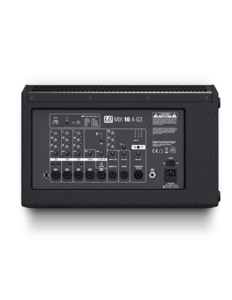LD Systems MIX 10 A G3 De 2 vías