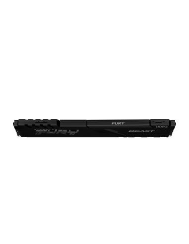 MEMORIA DDR4 16GB PC4-25600 3200MHZ KINGSTON FURY BEAST CL16 1.35V KF432C16BB16