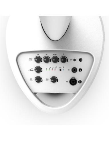 LD Systems MAUI 5 W conjunto de altavoces Blanco 4.0 canales Bluetooth