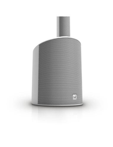LD Systems MAUI 5 W conjunto de altavoces Blanco 4.0 canales Bluetooth