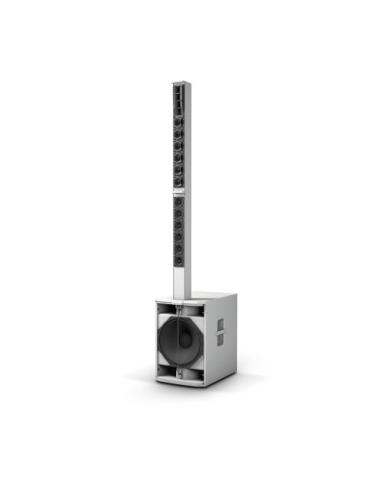 LD Systems MAUI 44 G2 W Sistema de megafonía independiente 1500 W Blanco