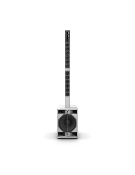 LD Systems MAUI 44 G2 W Sistema de megafonía independiente 1500 W Blanco