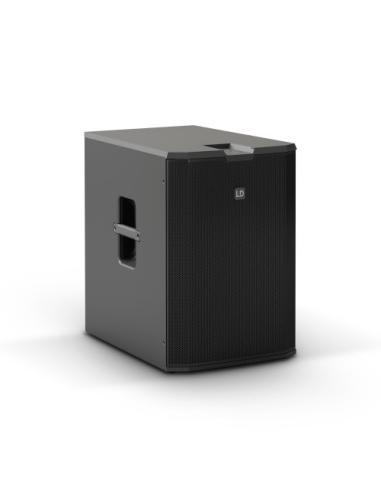LD SYSTEMS SOUND SERIE MAUI (LDMAUI44G2SUB) POWERED 15" SUB