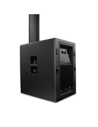 LD Systems MAUI 44 G2 Sistema de megafonía independiente 1500 W Negro