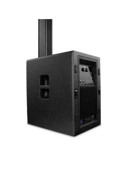 LD Systems MAUI 44 G2 Sistema de megafonía independiente 1500 W Negro