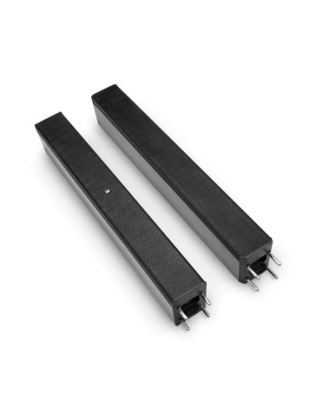 LD Systems MAUI 44 G2 Sistema de megafonía independiente 1500 W Negro